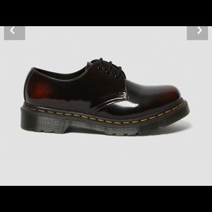 Dr. Martens 1461 Cherry Arcadia Leather Oxford 6